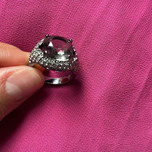 New! Swarovski ring - Picture 3 of 8